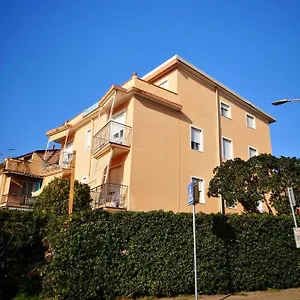 Couette-café Rosa, Loano